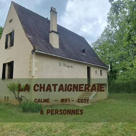 La Chataigneraie La Mouthe