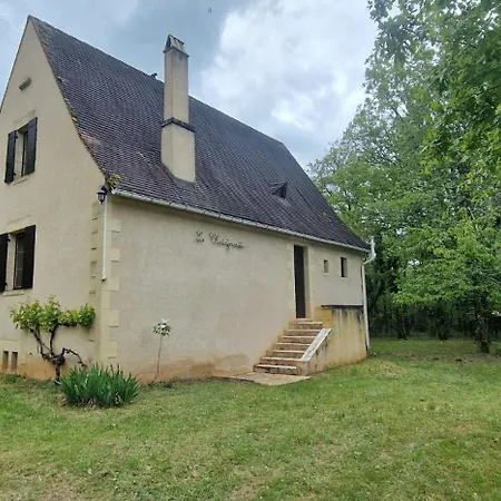 La Chataigneraie La Mouthe